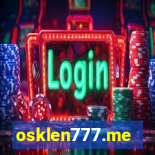 osklen777.me