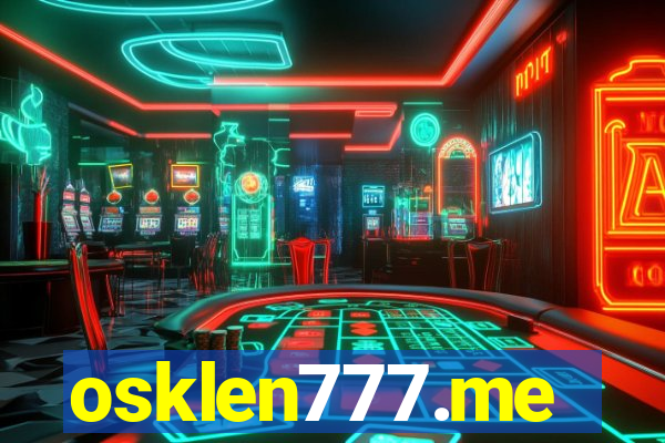 osklen777.me