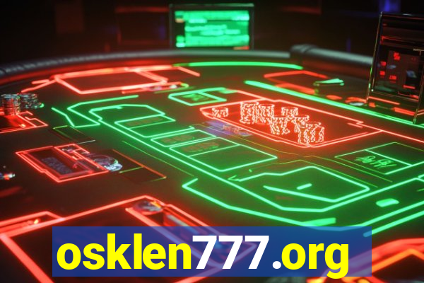 osklen777.org