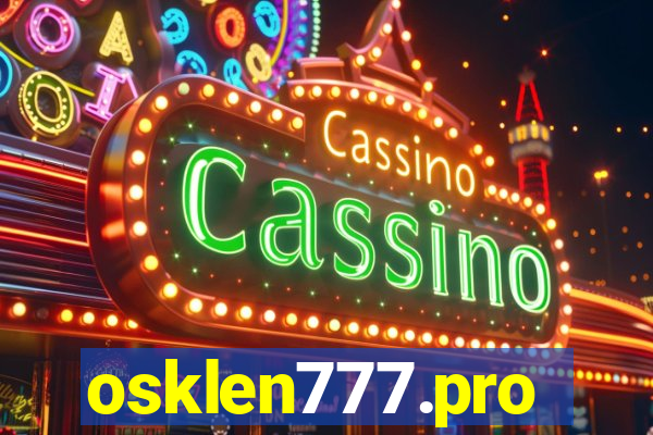 osklen777.pro