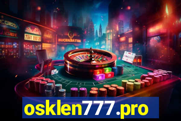 osklen777.pro