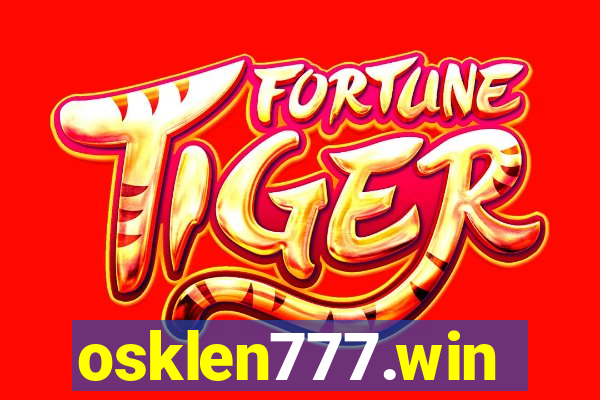 osklen777.win