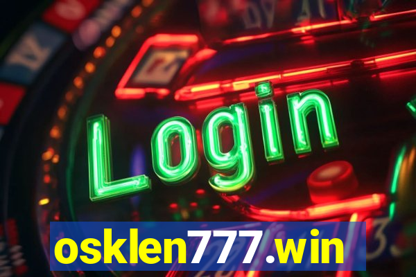 osklen777.win