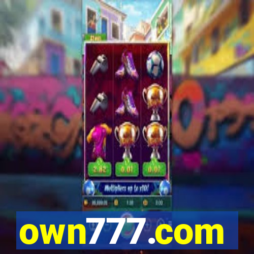 own777.com