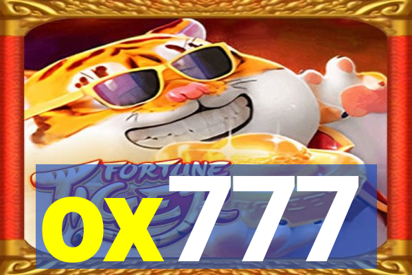 ox777