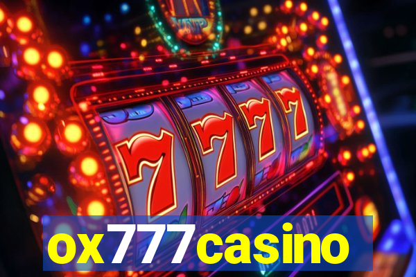 ox777casino