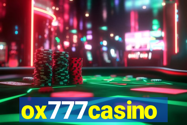 ox777casino