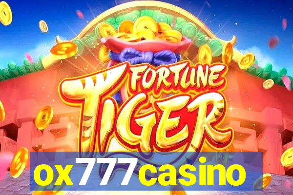 ox777casino