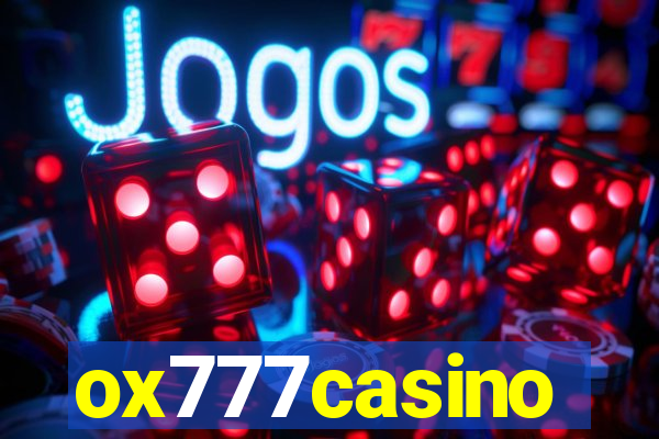 ox777casino