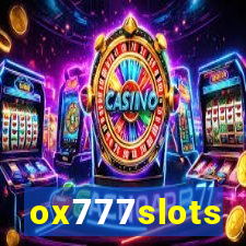 ox777slots