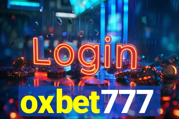 oxbet777