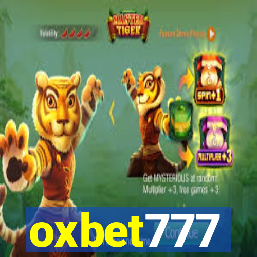 oxbet777