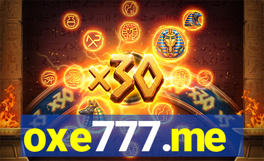 oxe777.me