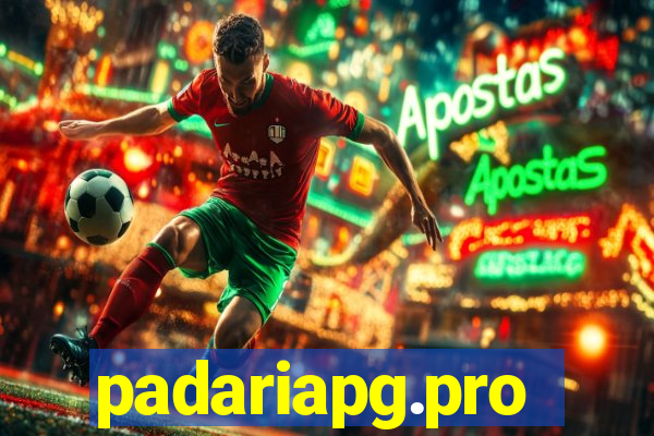 padariapg.pro