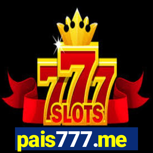 pais777.me