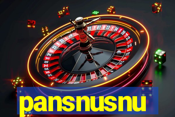 pansnusnu