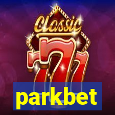 parkbet