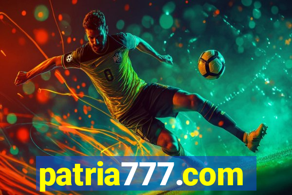 patria777.com