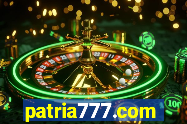 patria777.com