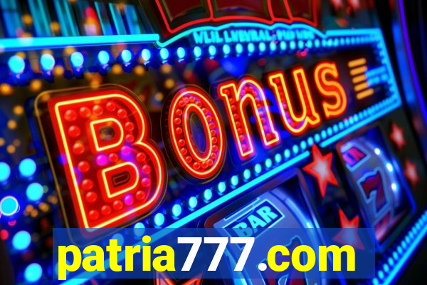 patria777.com