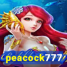 peacock777