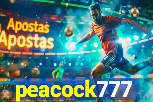 peacock777