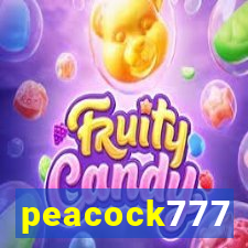 peacock777