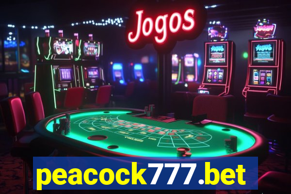 peacock777.bet