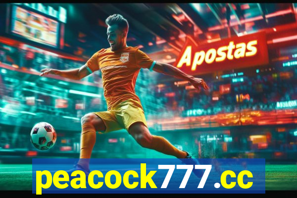 peacock777.cc