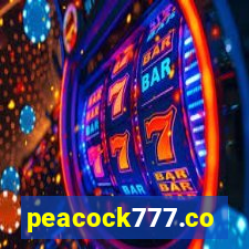 peacock777.co