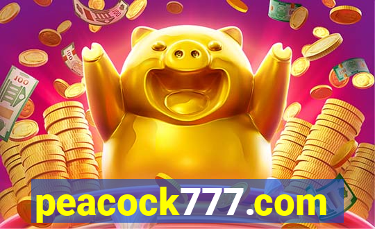 peacock777.com