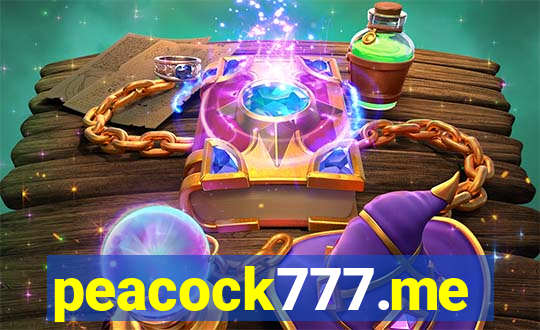 peacock777.me