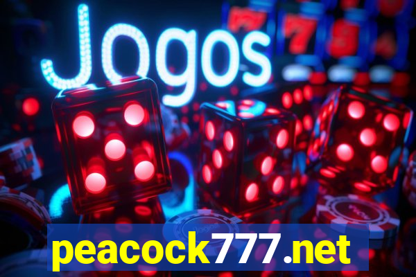 peacock777.net