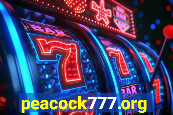 peacock777.org