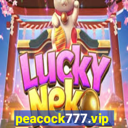 peacock777.vip