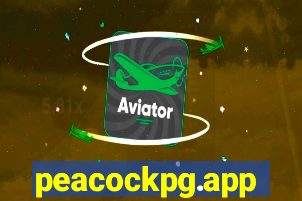 peacockpg.app