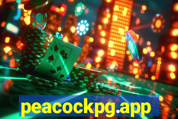 peacockpg.app