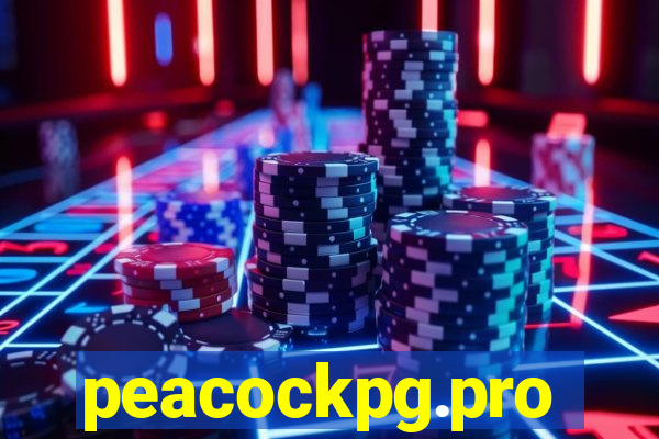 peacockpg.pro