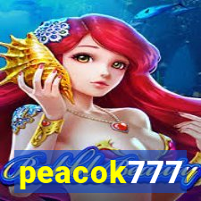 peacok777