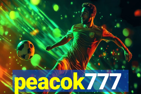 peacok777