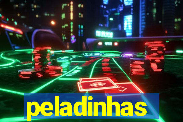 peladinhas