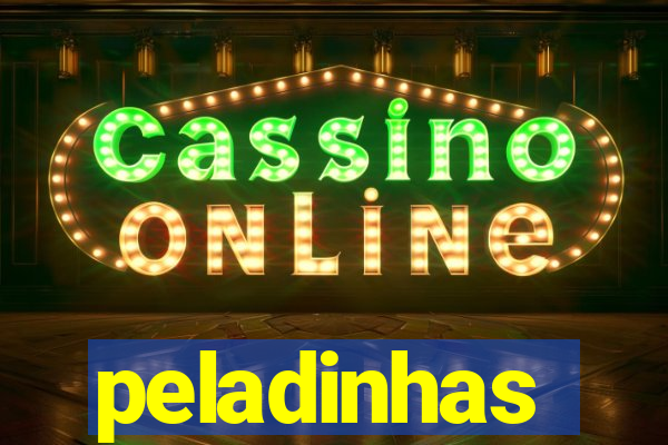 peladinhas