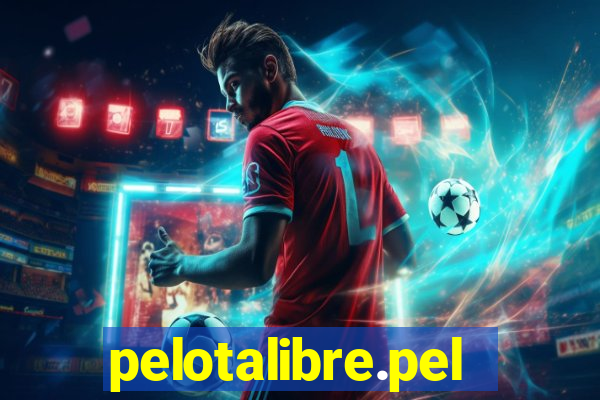 pelotalibre.pelota