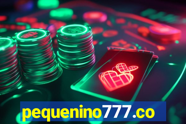 pequenino777.com