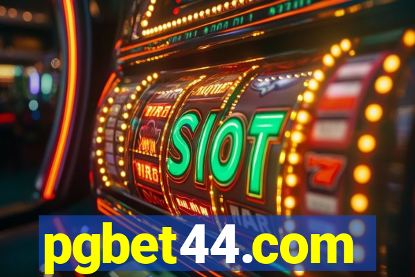 pgbet44.com