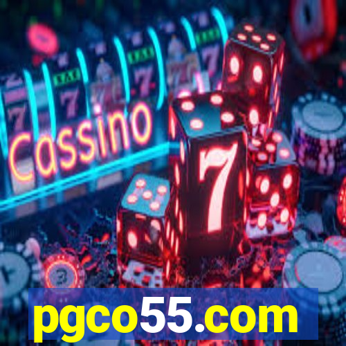 pgco55.com