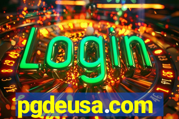 pgdeusa.com