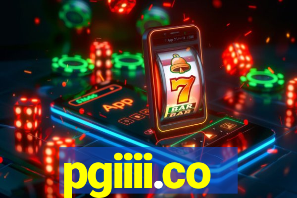 pgiiii.co