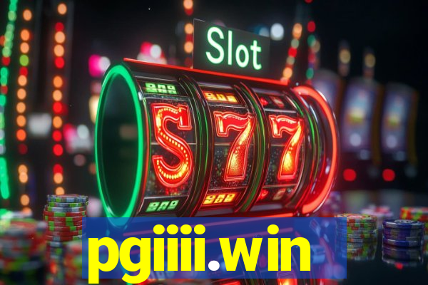 pgiiii.win