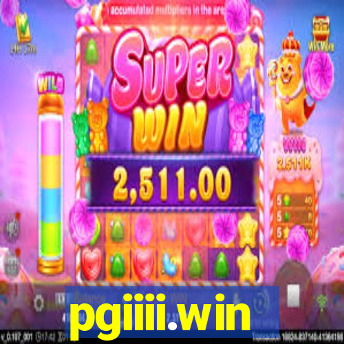 pgiiii.win